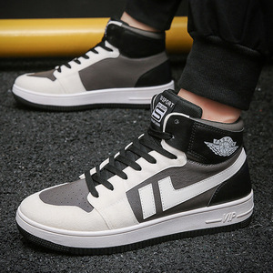 唯品会京东官方旗舰店官网男鞋正品牌板鞋空军一号aj运动鞋高帮鞋