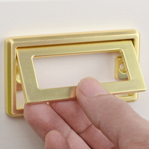 抽屉平拉手小现代简约北欧橱柜把手明装免打孔鞋柜平开简欧免开槽