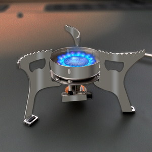 户外炉灶便携式野炊