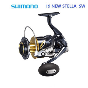 STELLA SW禧玛诺2020追加斯泰拉SHIMANO纺车轮金属铁板轮深海钓轮