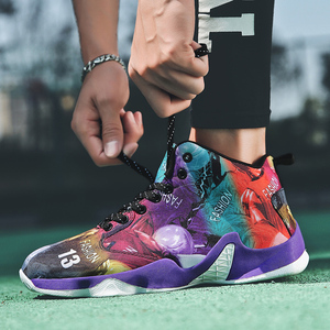 欧文7代实战毒液限量版aj3变革回到未来詹姆斯士兵14艹牌篮球男鞋