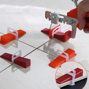 瓷砖找平器定位卡缝调整器十字卡铺贴地砖调平神器泥瓦工卡子工具