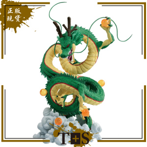 ts现货 眼镜厂 龙珠 神龙 造型师x写真家 景品手办 日本万代正版