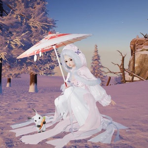 剑网3剑三碧海云仙 寒山拥炉 蓬莱盒子 棉袄盒子 猪盒子 白发衣服