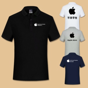 苹果专卖店衣服