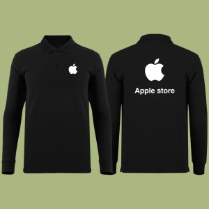 苹果专卖店衣服