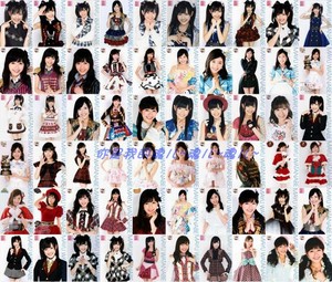 【AKB48】A4 A3サイズ 生写真ポスター 自制生写 渡边麻友 128枚