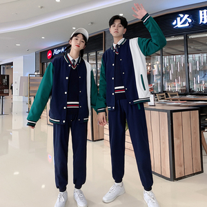 棒球服校服款高中