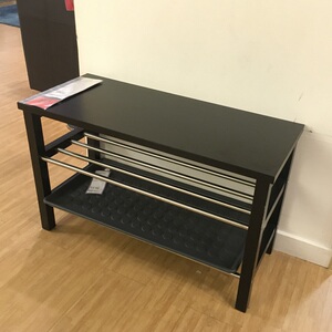 宜家储物凳创意