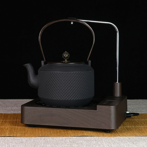 铁壶铸铁泡茶自动上水电陶炉智能抽水电茶炉不挑壶煮茶保温烧水炉