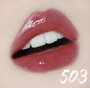 giorgio armani/阿玛尼 唇彩唇蜜 黑管唇釉50