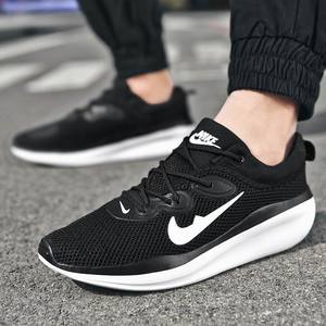 耐克阿迪aj伦敦7代跑鞋男童网面透气运动鞋女童中大童休闲跑步鞋8