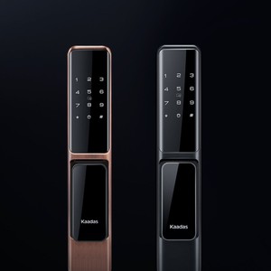 kaadas凯迪仕智能锁k200防盗门指纹锁密码锁全自动远程天猫精灵