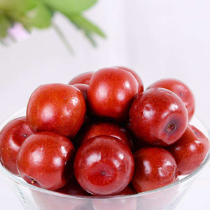 新疆野生新鲜酸枣孕妇小零食酸枣面酸枣干干果