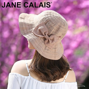 女春夏小头围小号夏季百搭帽子2022年爆款夏款女珍昵卡莱斯旗舰店