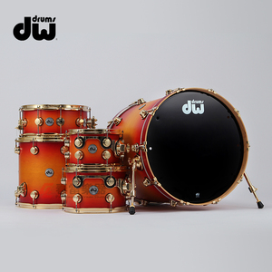 dw架子鼓收藏