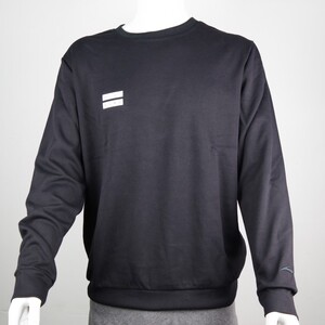 安踏男子男款时尚潮流简约汤普森kt轻狂系列套头衫卫衣152011704