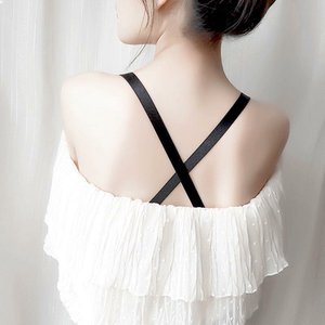 内衣肩带配件交叉百搭