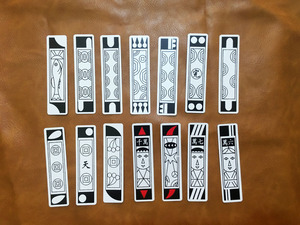 老年人塑料老牌`老年人娱乐纸牌老花牌120张纸牌长牌老式