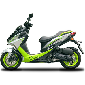 金城摩托草蜢150 jc150t-7e 运动踏板电喷水冷高压缩比发动机