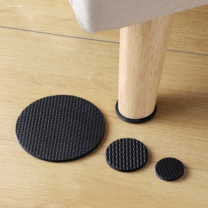 登角防滑贴桌子凳子底下的垫木地板专用防磨垫桌脚垫家具脚贴木椅