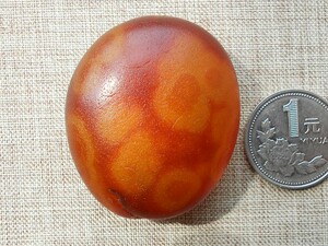 水冲原石黄玛瑙