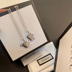 gucci爱无畏项链