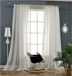 纱时尚窗帘