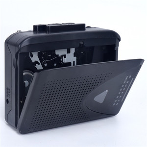 随身听磁带机播放器怀旧收藏老玩具自动返带卡带机立体声0人付款72