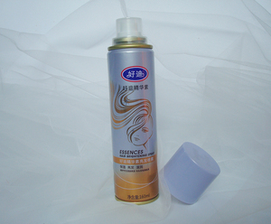 好迪亮发精华素保湿喷雾 滋润修复干枯毛躁 喷雾发油 160ml