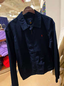 正品polo ralph lauren保罗拉夫劳伦男士春秋季商务翻领夹克外套