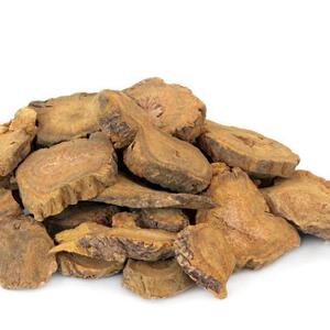 大黄 3斤免邮 大黄片 干货 牛耳羊蹄根川大黄 中药材 500g克