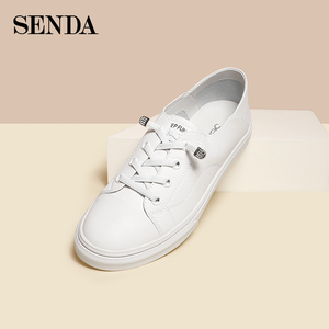 森达休闲鞋女