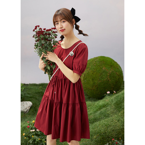 紫涵旗舰店女中长款