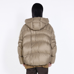 江南布衣羽绒服长款