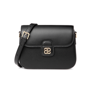 tata/他她2022款纯色单肩包经典斜挎包ax2897