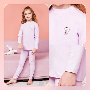 久岁伴儿童内衣套装