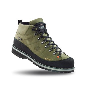 代购海淘正品行货Crispi Monaco Premium Gtx加强版男登山徒步鞋