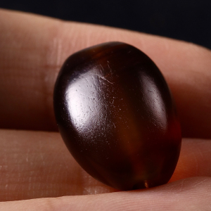 千年西亚老唐球老玛瑙古珠橄榄珠长桶珠手串顶配珠项链锁骨珠吊坠