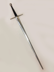 百川hema兵击运动欧洲德国游侠双手长剑手半剑,骑士剑钝剑