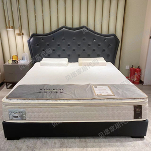 金可儿床垫深坑2.0专家之选五星之选寰宇风行健脊护脊初心雅境