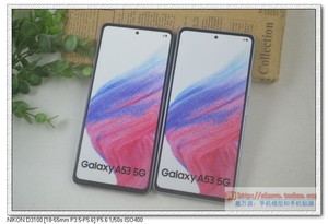 适用于三星a53手机模型机 a33 a73手机模型 厂家直销品质现货黑屏