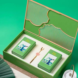 茶叶茶农批发淘宝2022新茶扬州特产绿茶绿杨春明前特级aa3绿扬春礼盒