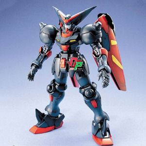 万代高达模型尊者高达