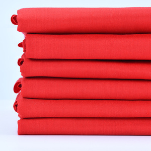 红布大红色布料清仓处理纯棉布料婚庆喜事用布头盖布包裹布中国风