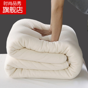 棉絮学生单人新疆棉花被芯冬被加厚保暖被子褥子盖胎宿舍专用寝室