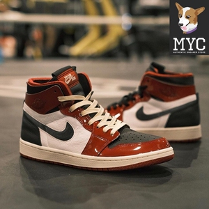 air jordan zoom air cmft aj1男子公牛芝加哥 篮球鞋 ct0979-610