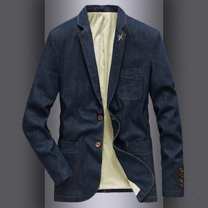 夹克男青年大码小西装外套