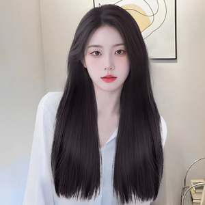 【中分长直发】中分长直发品牌,价格 - 阿里巴巴