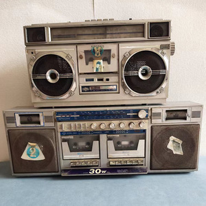 老式录音机收藏价格表图片